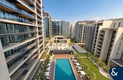 شقة - 1 - 2 للبيع في 399 هيلز بارك ب - 399 Hills Park - دبي هيلز استيت - دبي