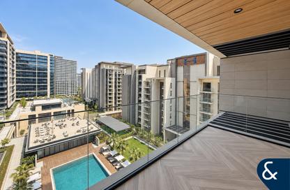 شقة - 1 - 2 للبيع في 399 هيلز بارك ب - 399 Hills Park - دبي هيلز استيت - دبي