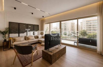 Apartment - 2 Bedrooms - 2 Bathrooms for rent in Al Arta 3 - Al Arta - Greens - Dubai Apartment - 2 Bedrooms - 2 Bathrooms for rent in Al Arta 3 - Al Arta - Greens - Dubai
