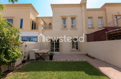 Villa - 2 Bedrooms - 3 Bathrooms for rent in Springs 4 - The Springs - Dubai