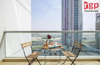 Apartment - 1 Bedroom - 2 Bathrooms for rent in Fairview Residency - Business Bay - Dubai
