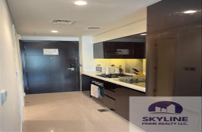 Apartment - Studio - 1 Bathroom for rent in DAMAC Majestine - Business Bay - Dubai
