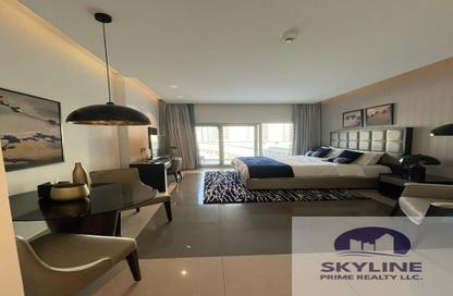 Apartment - Studio - 1 Bathroom for rent in DAMAC Majestine - Business Bay - Dubai