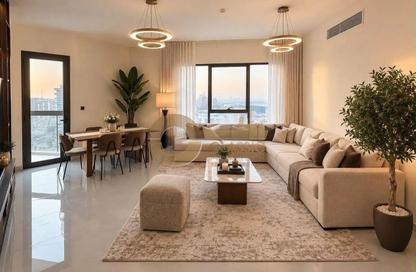 Apartment - 1 - 2 for sale in OST Tower 11 - Majan - Dubai Apartment - 1 - 2 for sale in OST Tower 11 - Majan - Dubai