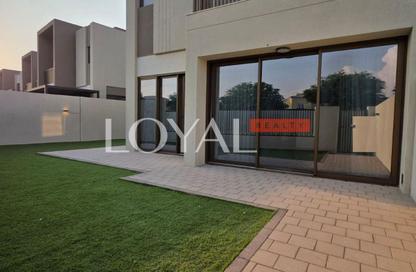 Townhouse - 4 - 5 for rent in La Violeta 1 - La Violeta - Villanova - Dubai Townhouse - 4 - 5 for rent in La Violeta 1 - La Violeta - Villanova - Dubai
