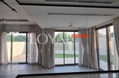 Townhouse - 4 - 5 for rent in La Violeta 1 - La Violeta - Villanova - Dubai