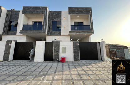 Townhouse - 3 Bedrooms - 4 Bathrooms for sale in Kabbali Hills - Al Helio 2 - Al Helio - Ajman