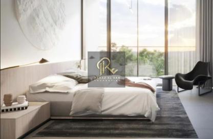 Apartment - 2 Bedrooms - 3 Bathrooms for rent in The Solo - Aljada - Sharjah