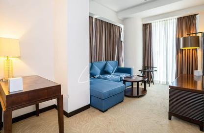 Apartment - 1 Bedroom - 1 Bathroom for rent in JW Marriott Hotel Marina - Dubai Marina - Dubai Apartment - 1 Bedroom - 1 Bathroom for rent in JW Marriott Hotel Marina - Dubai Marina - Dubai