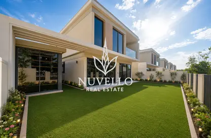 Villa - 4 Bedrooms - 5 Bathrooms for rent in Harmony 3 - Harmony - Tilal Al Ghaf - Dubai