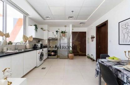 Apartment - 1 Bedroom - 2 Bathrooms for sale in Binghatti Gateway - Al Jaddaf - Dubai