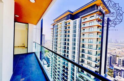 Apartment - 3 Bedrooms - 5 Bathrooms for rent in Crest Grande - Sobha Hartland - Mohammed Bin Rashid City - Dubai