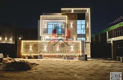 Villa - 4 Bedrooms - 6 Bathrooms for sale in Al Helio 2 - Al Helio - Ajman