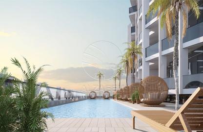 Apartment - 1 Bedroom - 2 Bathrooms for sale in Renad Tower - Al Reem Island - Abu Dhabi Apartment - 1 Bedroom - 2 Bathrooms for sale in Renad Tower - Al Reem Island - Abu Dhabi
