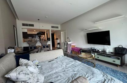Apartment - 1 Bedroom - 2 Bathrooms for rent in DAMAC Majestine - Business Bay - Dubai