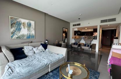 Apartment - 1 Bedroom - 2 Bathrooms for rent in DAMAC Majestine - Business Bay - Dubai