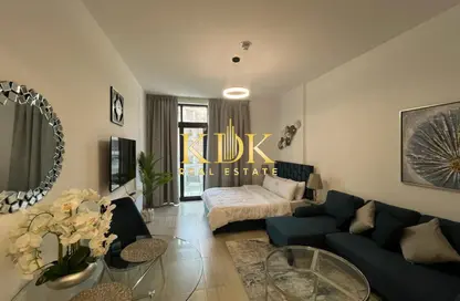 Apartment - Studio - 1 Bathroom for rent in Pantheon Elysee II - District 12 - Jumeirah Village Circle - Dubai