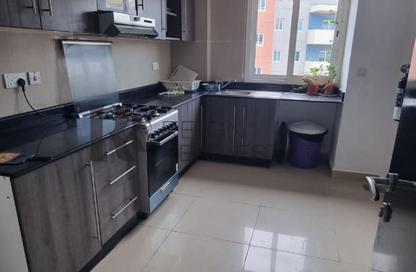 Apartment - 3 Bedrooms - 4 Bathrooms for rent in Tower 35 - Al Reef Downtown - Al Reef - Abu Dhabi