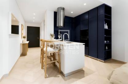 Apartment - Studio - 1 Bathroom for sale in Wilton Park Residences 1 - Wilton Park Residences - Mohammed Bin Rashid City - Dubai
