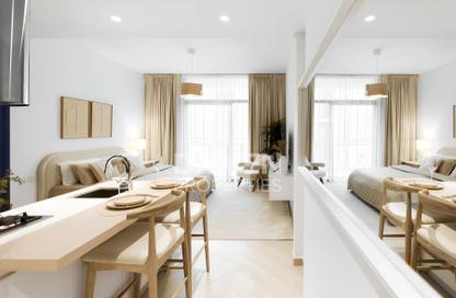 Apartment - Studio - 1 Bathroom for sale in Wilton Park Residences 1 - Wilton Park Residences - Mohammed Bin Rashid City - Dubai