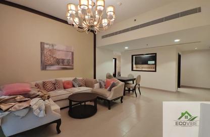 Apartment - 1 - 2 for rent in Marina 101 - Dubai Marina - Dubai