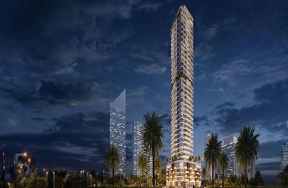 Apartment - 1 - 2 for sale in Sonate Residences - District 3 - Jumeirah Village Triangle - Dubai
