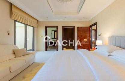 Villa - 6 for rent in Signature Villas Frond B - Signature Villas - Palm Jumeirah - Dubai Villa - 6 for rent in Signature Villas Frond B - Signature Villas - Palm Jumeirah - Dubai