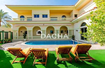 Villa - 6 for rent in Signature Villas Frond B - Signature Villas - Palm Jumeirah - Dubai Villa - 6 for rent in Signature Villas Frond B - Signature Villas - Palm Jumeirah - Dubai