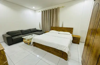 Apartment - Studio - 1 Bathroom for rent in Geepas Building 3 - Al Rashidiya 2 - Al Rashidiya - Ajman