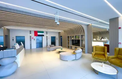 شقة - غرفة نوم - 2 حمامات للايجار في الصرح ريزيدنس 11 - الضاحية 10 - قرية جميرا الدائرية - دبي