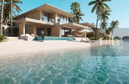 Villa - 4 Bedrooms - 6 Bathrooms for sale in The View Island - Ajmal Makan City - Sharjah Waterfront City - Sharjah