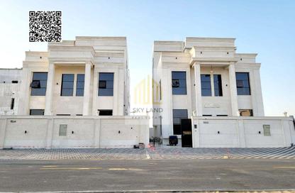 Villa - 6 Bedrooms - 7+ Bathrooms for sale in Al Helio 2 - Al Helio - Ajman