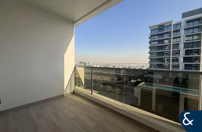 Apartment - Studio - 1 Bathroom for rent in Sway Residences - Dubai Hills Estate - Dubai