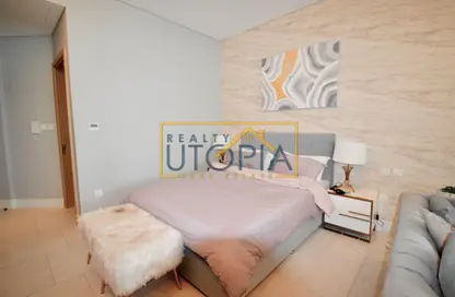 Apartment - 1 Bathroom for rent in SLS Dubai Hotel  and  Residences - Business Bay - Dubai