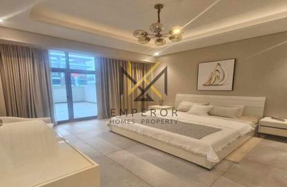 Apartment - 1 Bedroom - 1 Bathroom for rent in Curve by Sentro - Arjan - Dubai