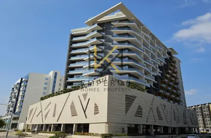 Apartment - 1 Bedroom - 1 Bathroom for rent in Curve by Sentro - Arjan - Dubai