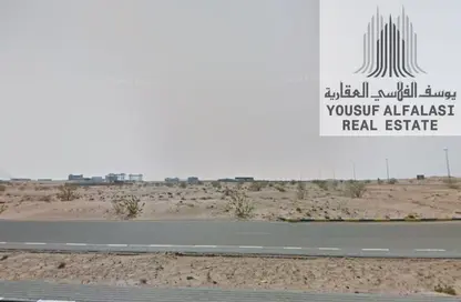 Land - Studio for sale in Al Jurf Industrial 2 - Al Jurf Industrial - Ajman