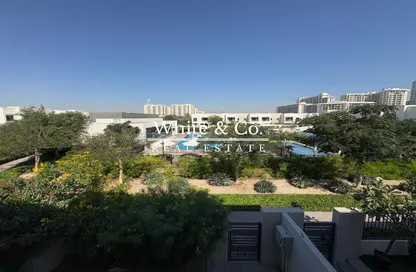 تاون هاوس - 3 غرف نوم - 3 حمامات للايجار في سما تاون هاوسز - تاون سكوير - دبي