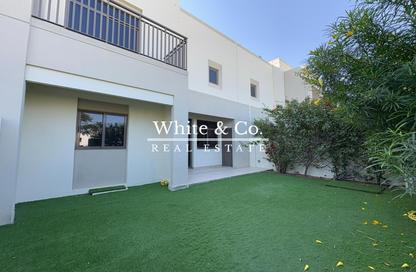Townhouse - 3 Bedrooms - 3 Bathrooms for rent in Sama Townhouses - Town Square - Dubai