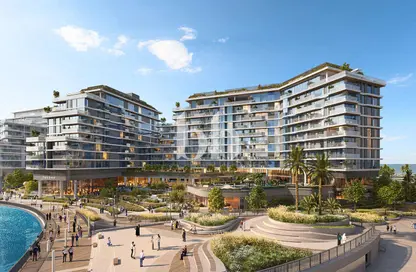 Apartment - 2 Bedrooms - 4 Bathrooms for sale in The Source II - Saadiyat Cultural District - Saadiyat Island - Abu Dhabi