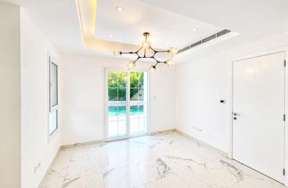 Villa - 3 - 3 for rent in Ghadeer 1 - Ghadeer - The Lakes - Dubai