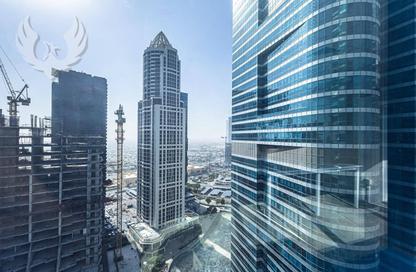 مكتب - استوديو للايجار في خور الجميرا  3 - أبراج خور الجميرا - (JLT) مجمع X - أبراج بحيرات الجميرا - دبي