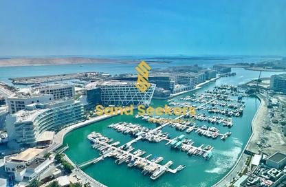 Apartment - 2 Bedrooms - 3 Bathrooms for rent in Al Bateen Plaza - Al Bateen - Abu Dhabi