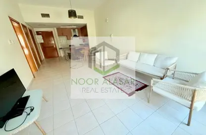 Apartment - 1 Bedroom - 2 Bathrooms for rent in Building 108 to Building 137 - Contemporary Cluster - Discovery Gardens - Dubai