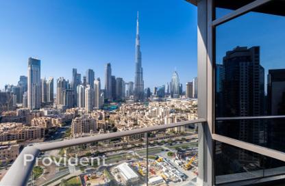 Apartment - 2 Bedrooms - 3 Bathrooms for rent in South Ridge 6 - South Ridge - Downtown Dubai - Dubai