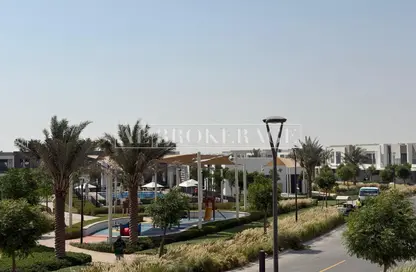 Townhouse - 3 Bedrooms - 4 Bathrooms for sale in Greenviews 2 - Emaar South - Dubai South (Dubai World Central) - Dubai