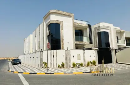 Villa - 5 Bedrooms - 7 Bathrooms for sale in Al Zaheya Gardens - Al Zahya - Ajman