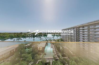 Apartment - 2 - 3 for sale in Yas Riva Residences - Yas Island - Abu Dhabi Apartment - 2 - 3 for sale in Yas Riva Residences - Yas Island - Abu Dhabi