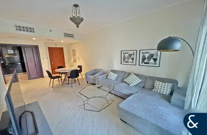 شقة - غرفة نوم - 1 حمام للايجار في ريحان 7 - ريحان - دبي القديمة - وسط مدينة دبي - دبي