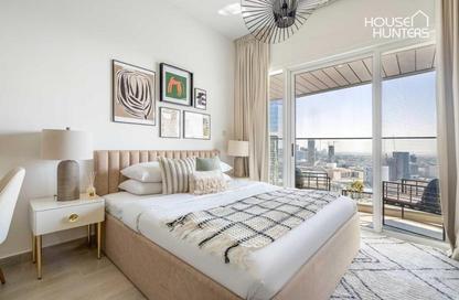 Apartment - Studio - 1 Bathroom for rent in Bloom Heights A - Bloom Heights - District 15 - Jumeirah Village Circle - Dubai